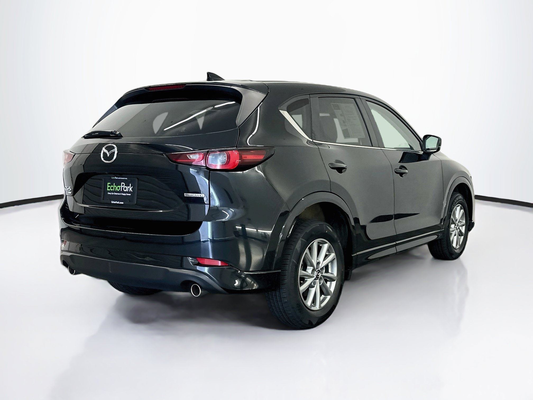 Used 2025 MAZDA CX-5 AWD 2.5 S w/ Select Package image 9