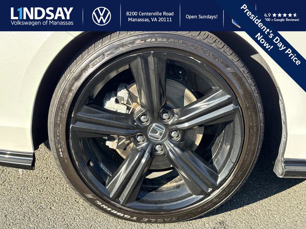 Used 2023 Honda Accord Sport image 7