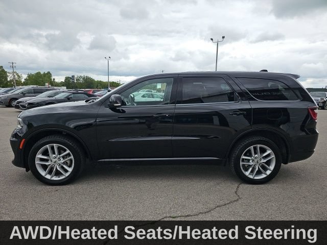 Used 2022 Dodge Durango GT AWD/4WD image 4