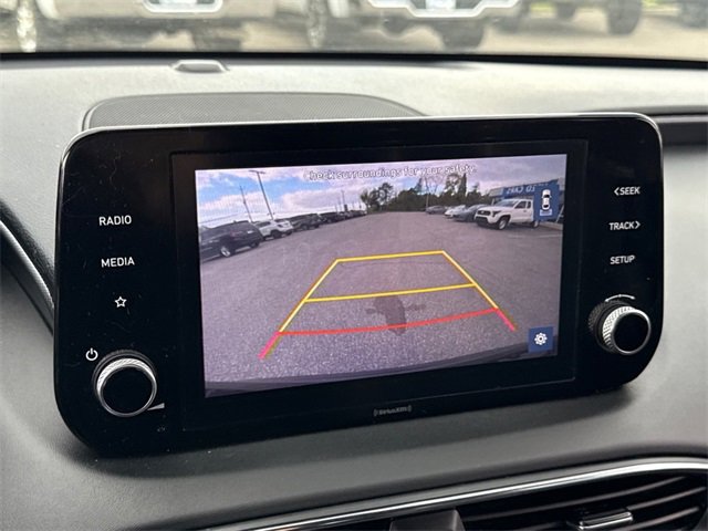 Certified 2022 Hyundai Santa Fe SEL image 20