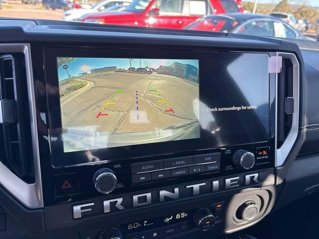 Used 2025 Nissan Frontier SV w/ SV Convenience Package RWD image 11