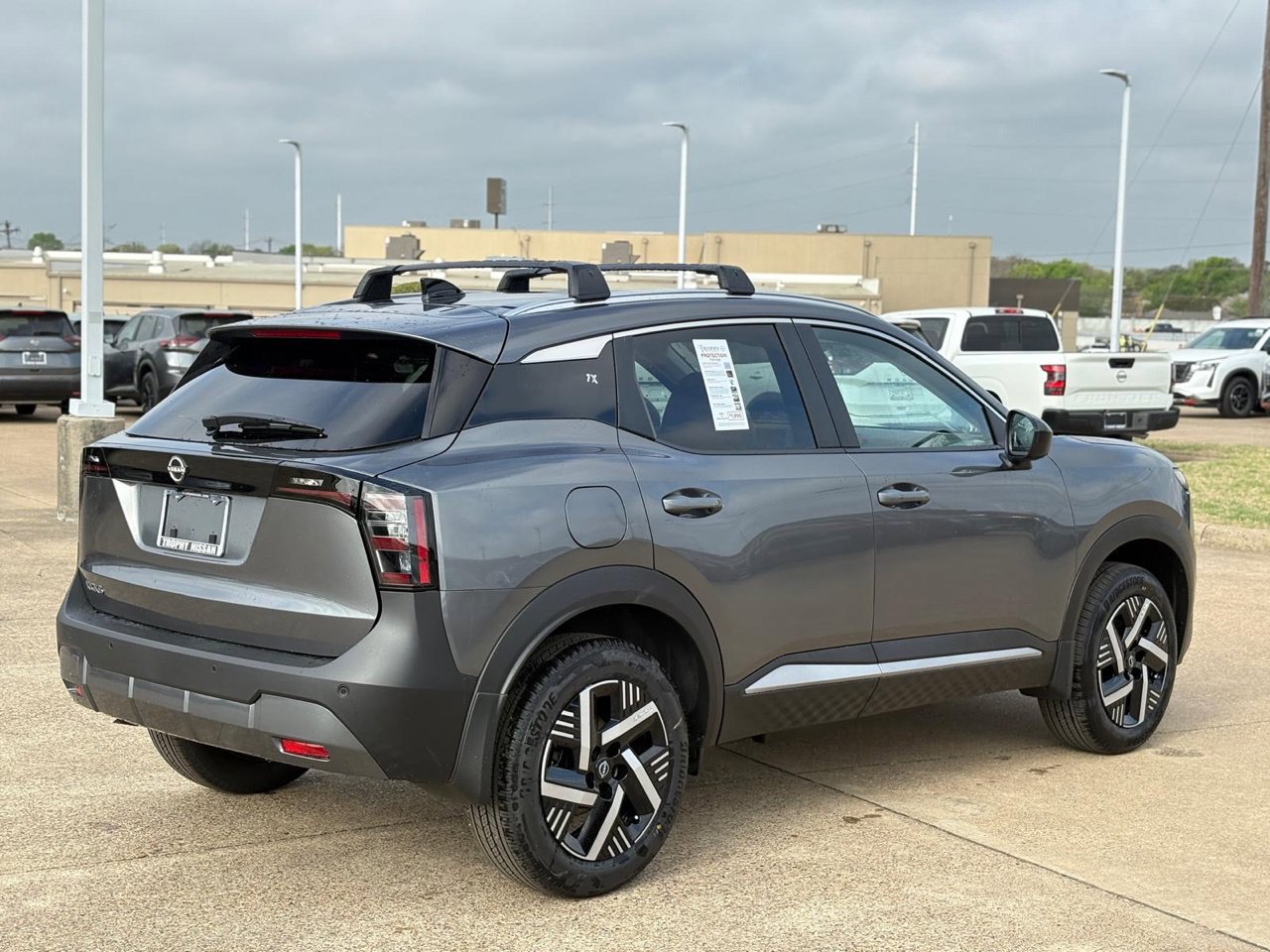 New 2027 Nissan Kicks SV FWD image 7