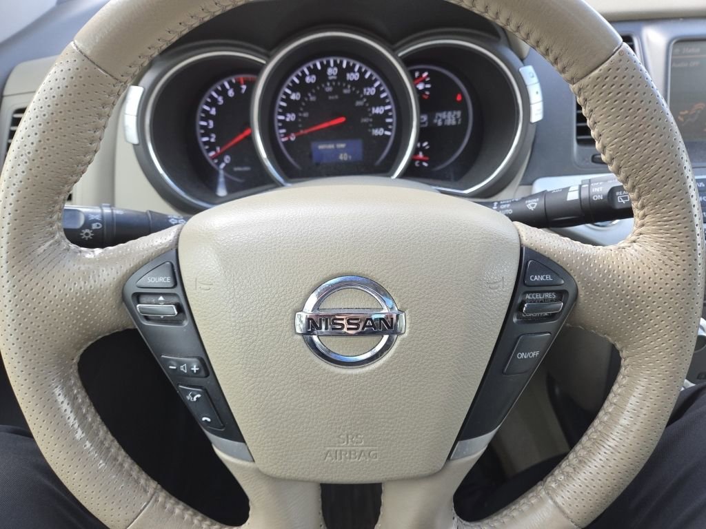Used 2012 Nissan Murano SL FWD image 23