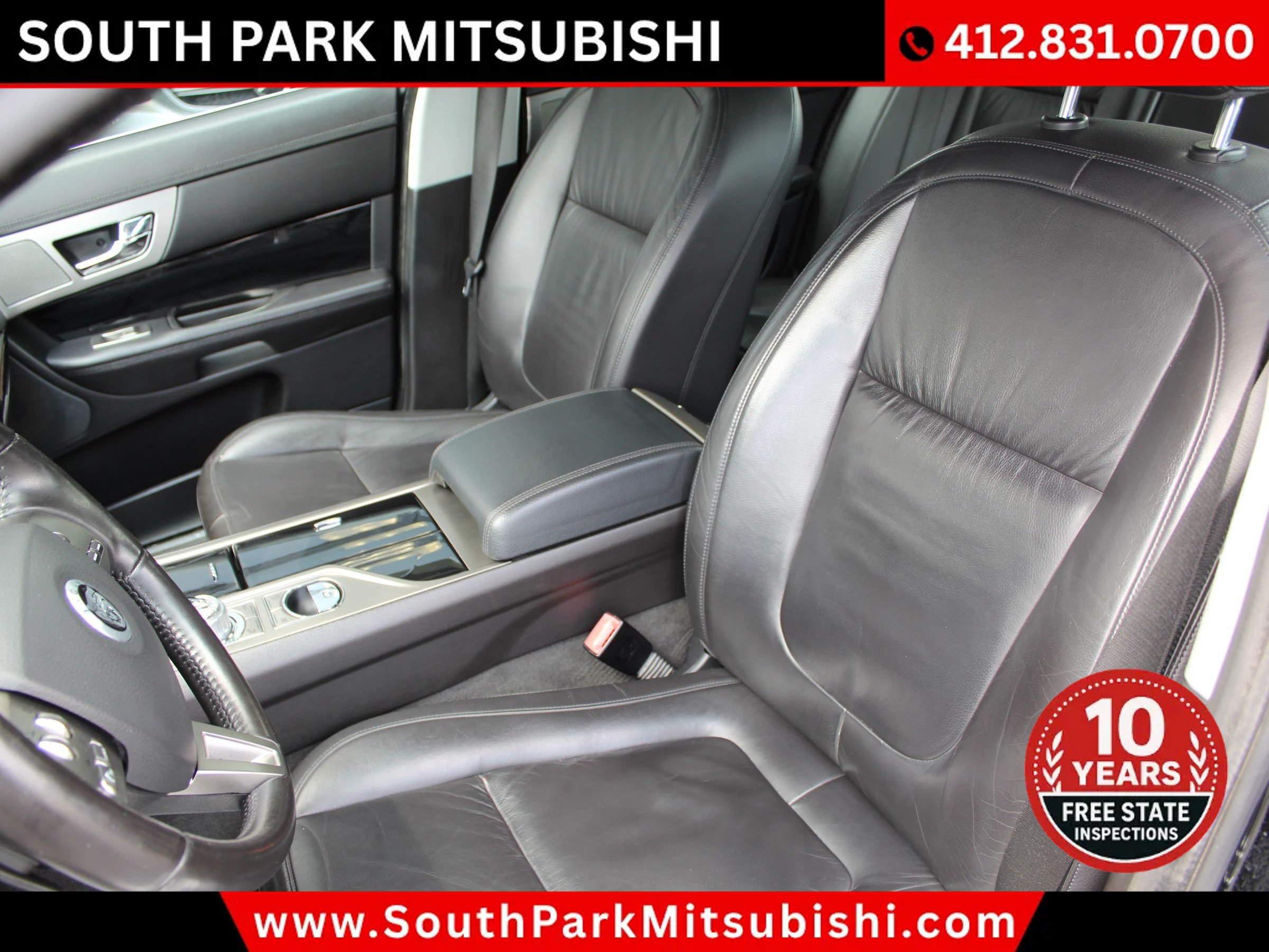 Used 2011 Jaguar XF RWD image 13