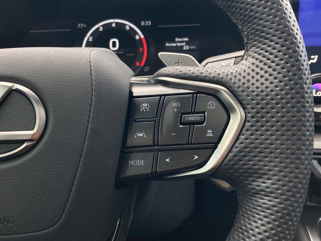 Used 2026 Lexus TX 350 AWD w/ Technology Package image 18