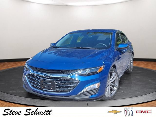 Certified 2023 Chevrolet Malibu LT