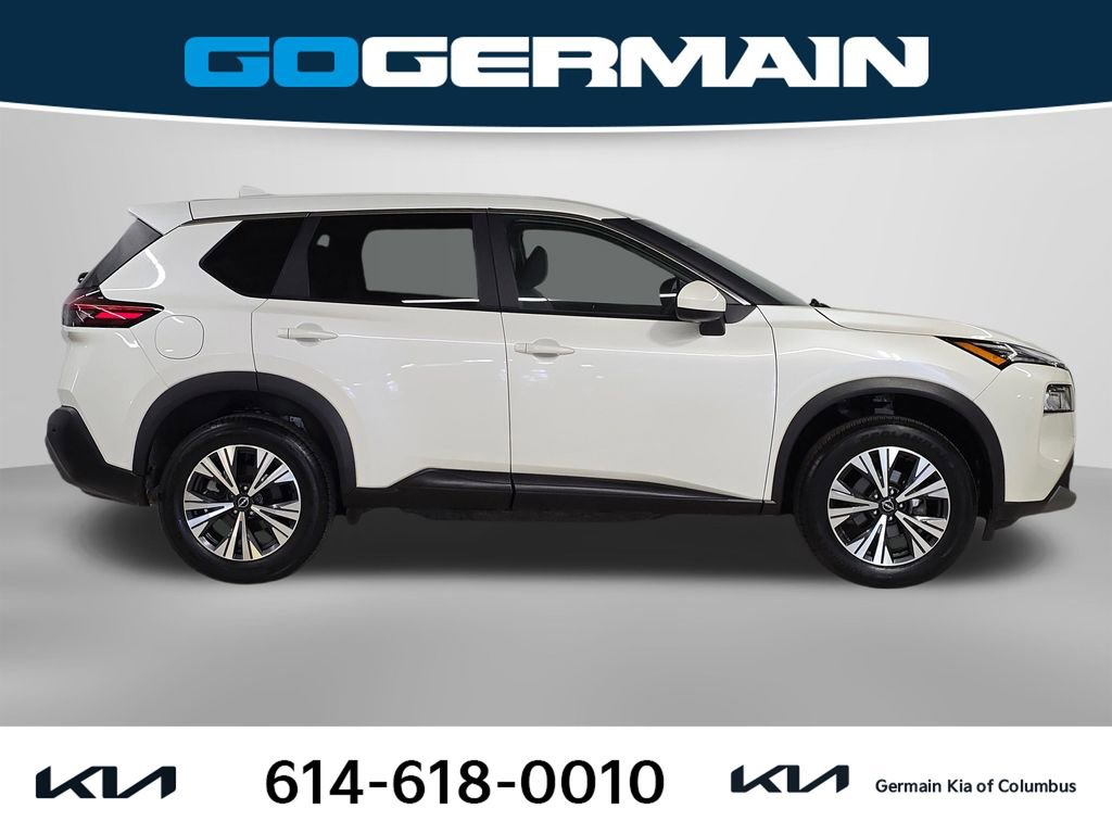 Used 2023 Nissan Rogue SV AWD/4WD image 6