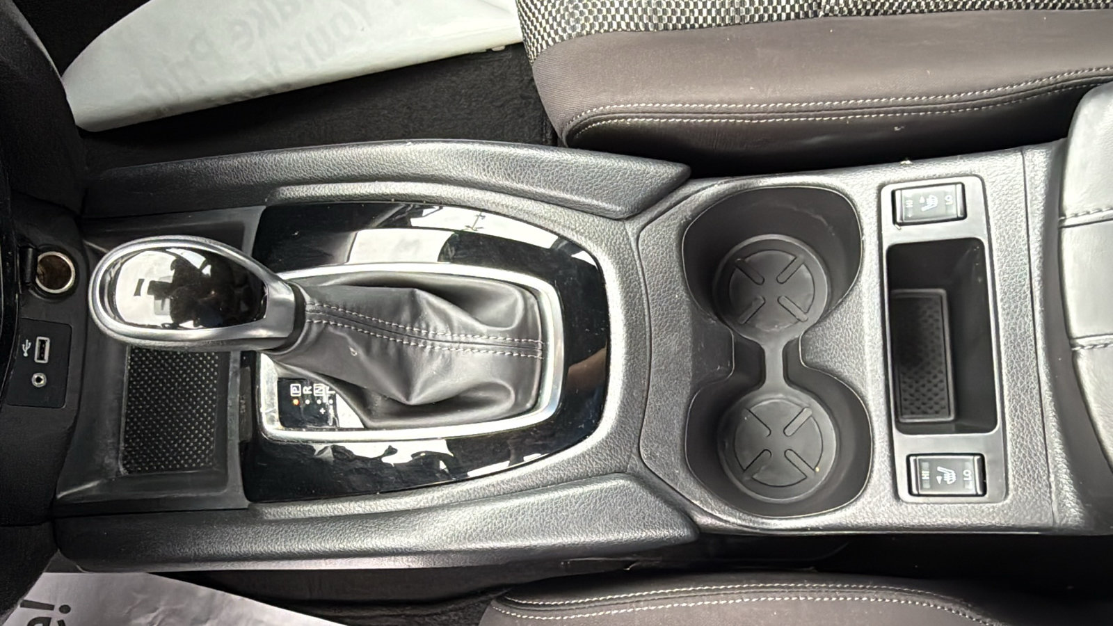 Certified 2021 Nissan Rogue Sport SV AWD/4WD image 17