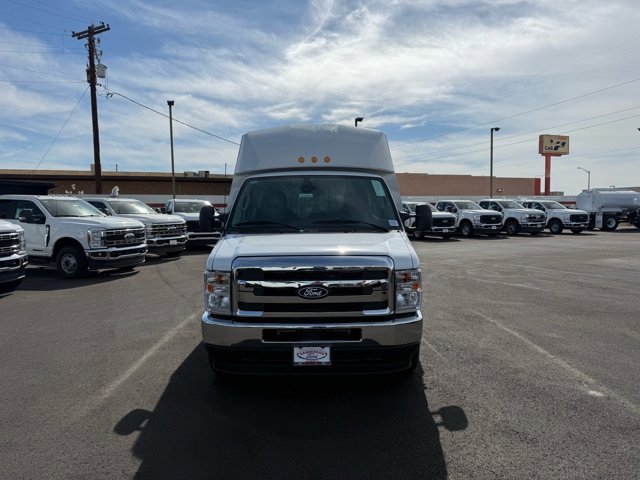 New 2026 Ford E-350 and Econoline 350 Super Duty w/ Power Equipment Group image 7