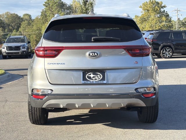 Used 2020 Kia Sportage S AWD/4WD image 4