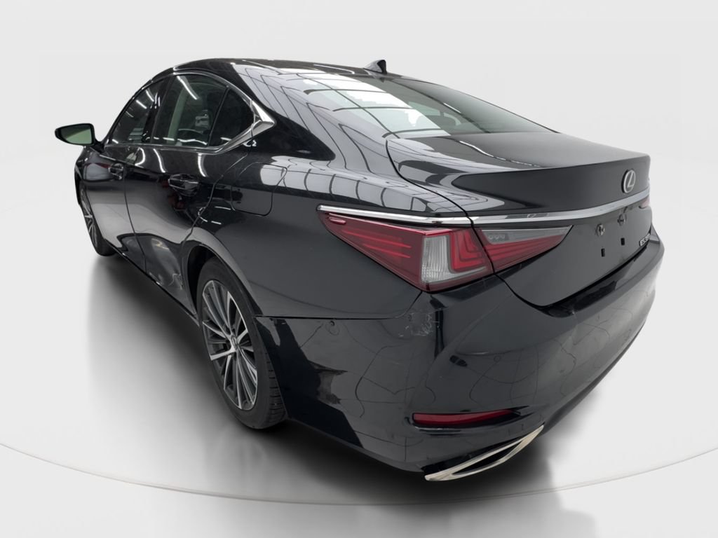 Used 2023 Lexus ES 350 w/ Premium Package FWD image 10