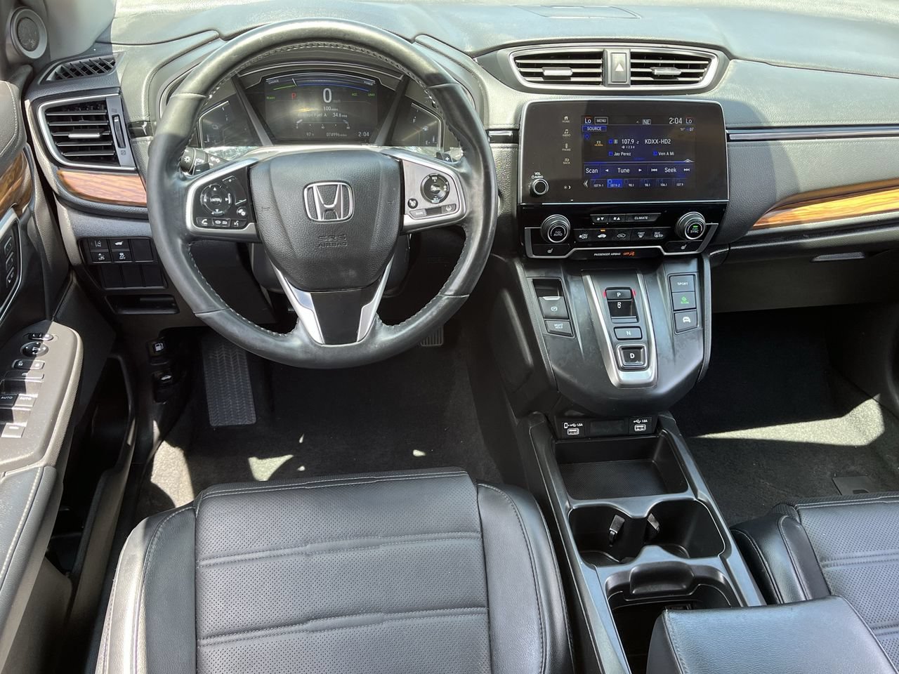 Used 2021 Honda CR-V EX-L image 10