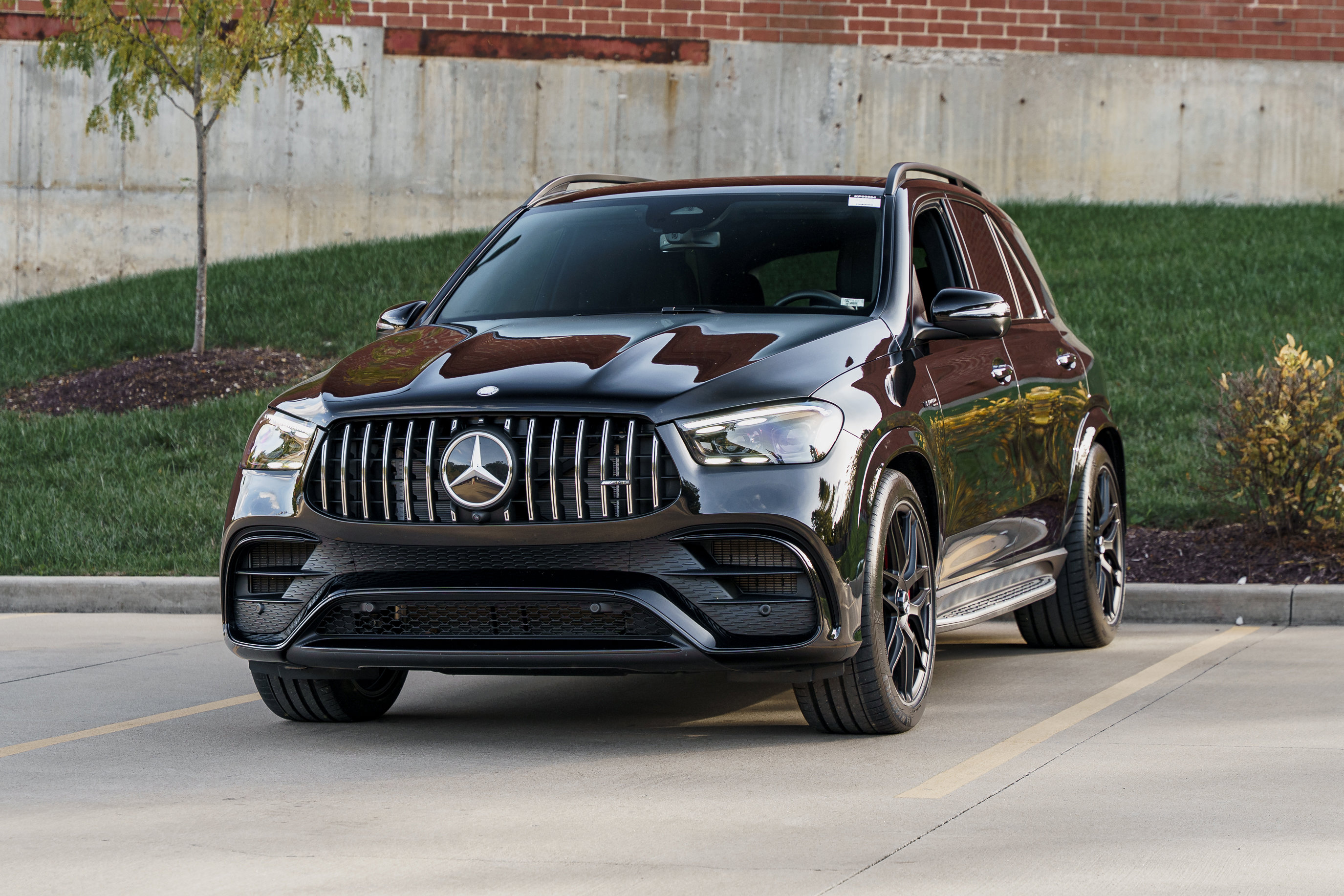 Used 2025 Mercedes-Benz GLE 63 AMG S image 7