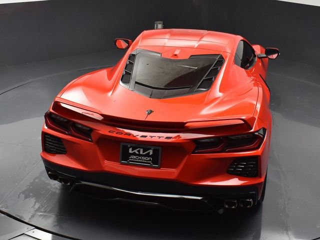 Used 2020 Chevrolet Corvette Stingray Premium Cpe w/ 3LT Preferred Equipment Group image 40