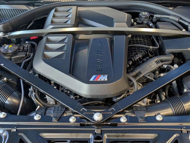 New 2026 BMW M4 xDrive Competition w/ M Carbon Exterior Package image 17