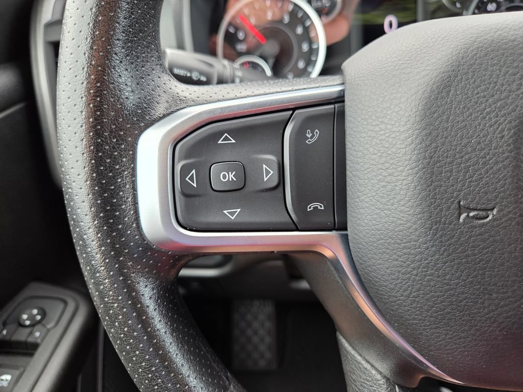 Used 2025 RAM 1500 Tradesman RWD image 29