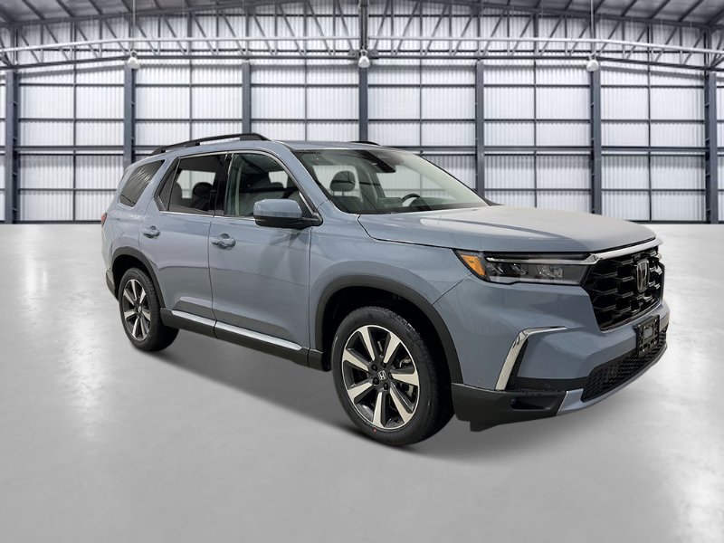New 2025 Honda Pilot Touring image 10