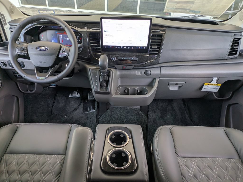New 2026 Ford Transit 150 Low Roof AWD image 20