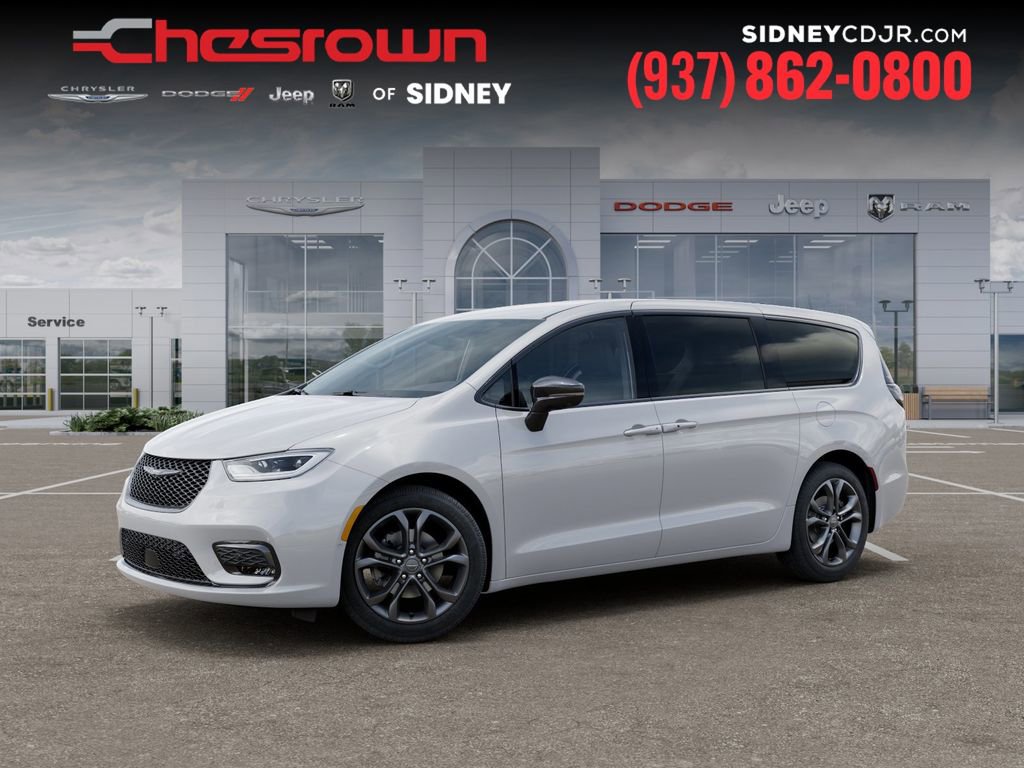 New 2026 Chrysler Pacifica Select image 2