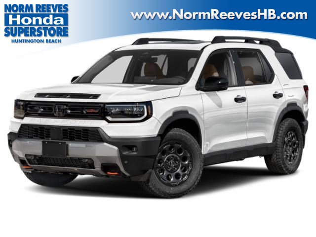 New 2026 Honda Passport TrailSport Elite