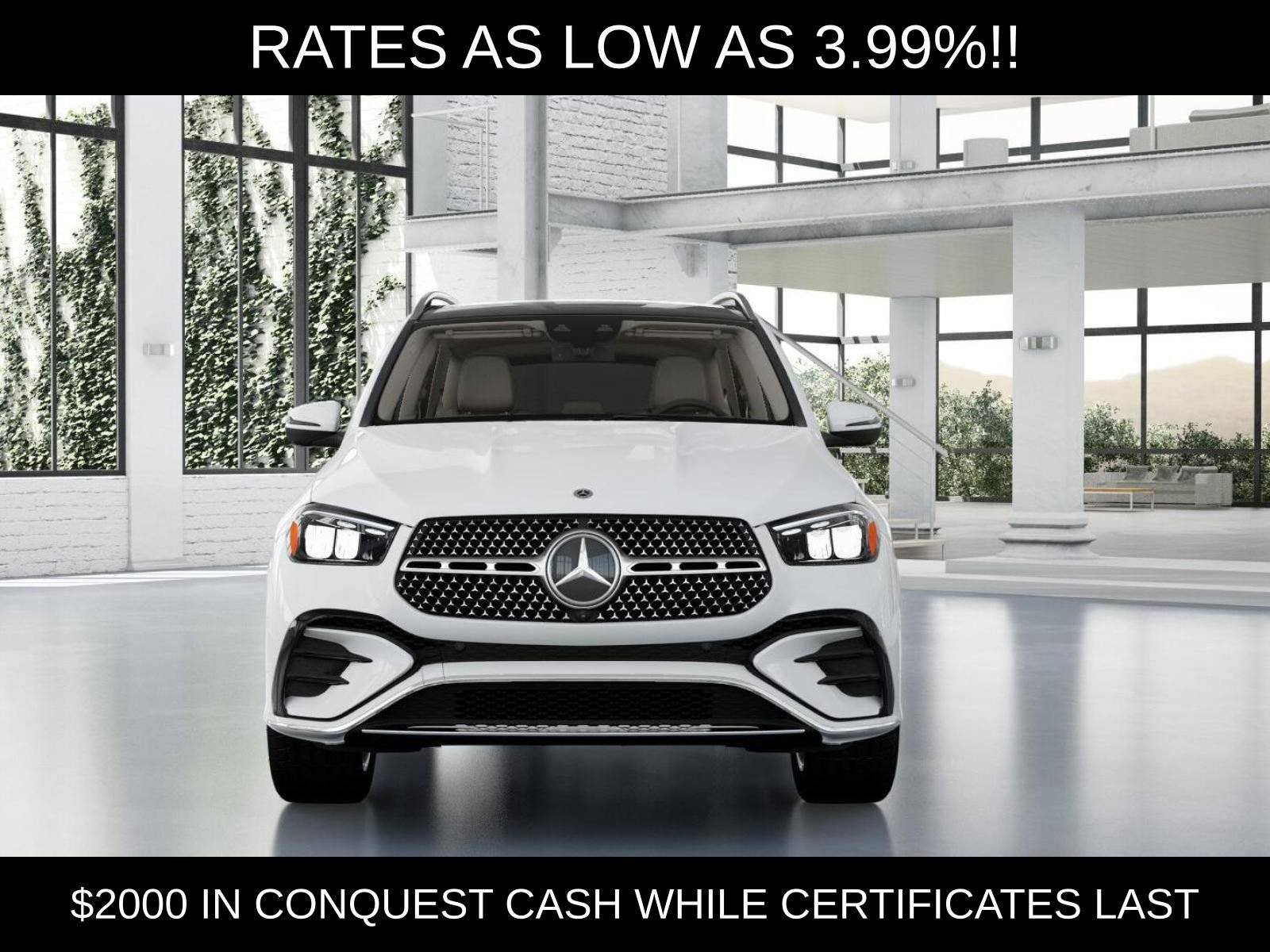 New 2026 Mercedes-Benz GLE 450 4MATIC image 8