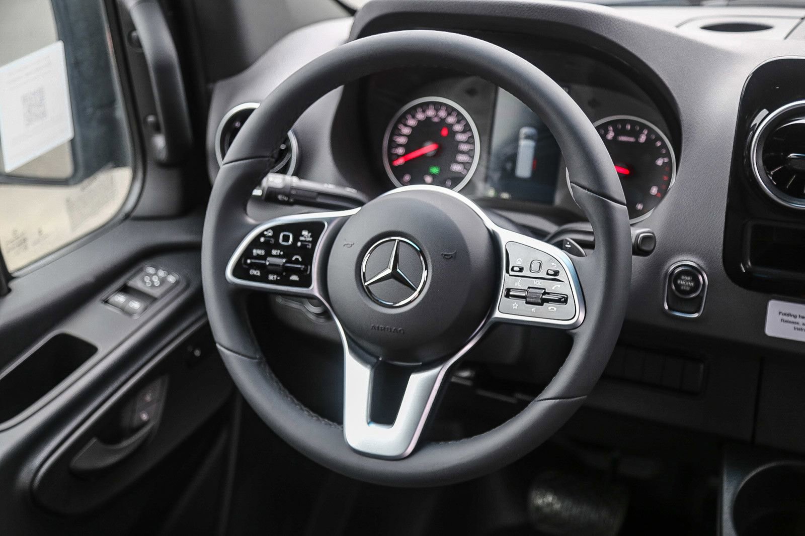 New 2024 Mercedes-Benz Sprinter 144 Cargo image 12