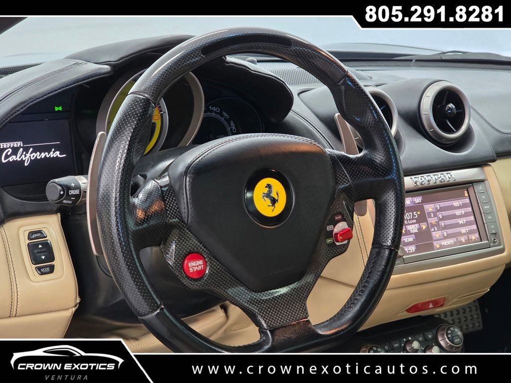 Used 2012 Ferrari California image 45