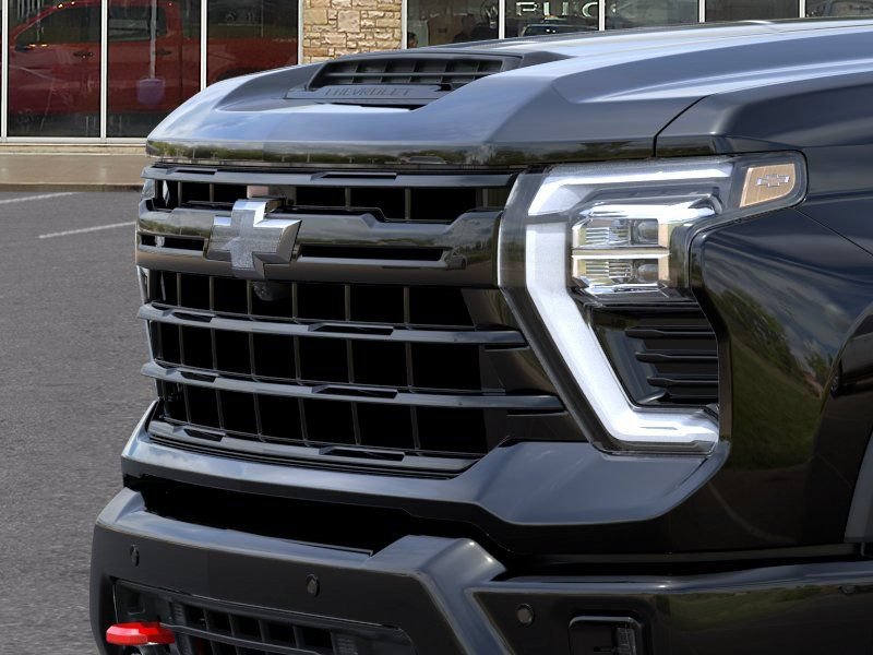 New 2026 Chevrolet Silverado 2500 LT AWD/4WD image 13