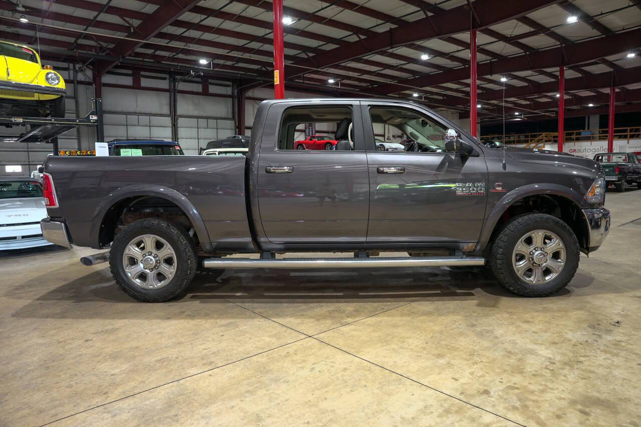 Used 2016 RAM 3500 Laramie AWD/4WD image 10