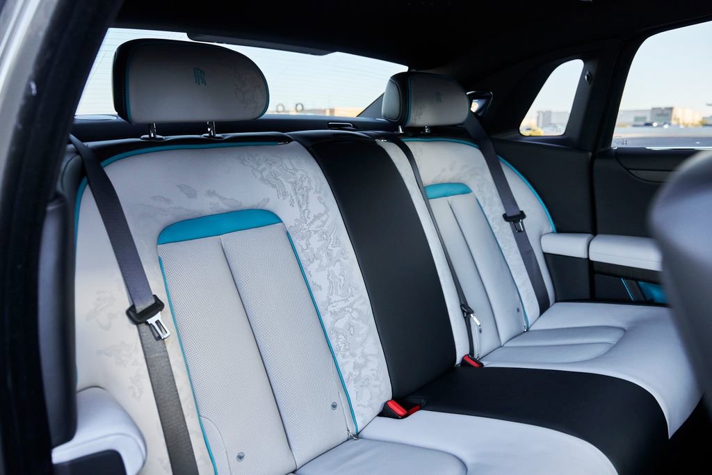 Used 2025 Rolls-Royce Ghost AWD/4WD image 52