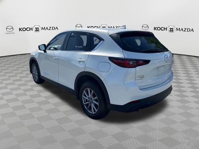 Used 2023 MAZDA CX-5 AWD 2.5 S w/ Select Package image 5