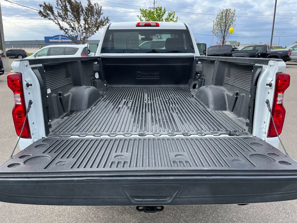 Used 2023 Chevrolet Silverado 2500 W/T w/ WT Convenience Package AWD/4WD image 40