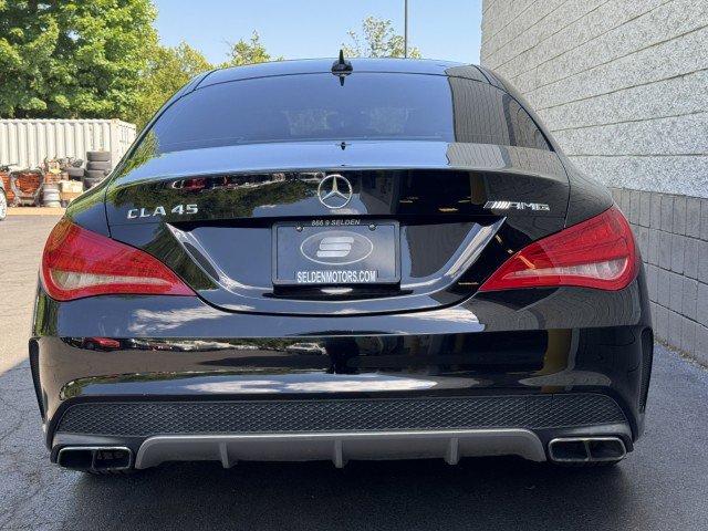 Used 2014 Mercedes-Benz CLA 45 AMG 4MATIC image 14