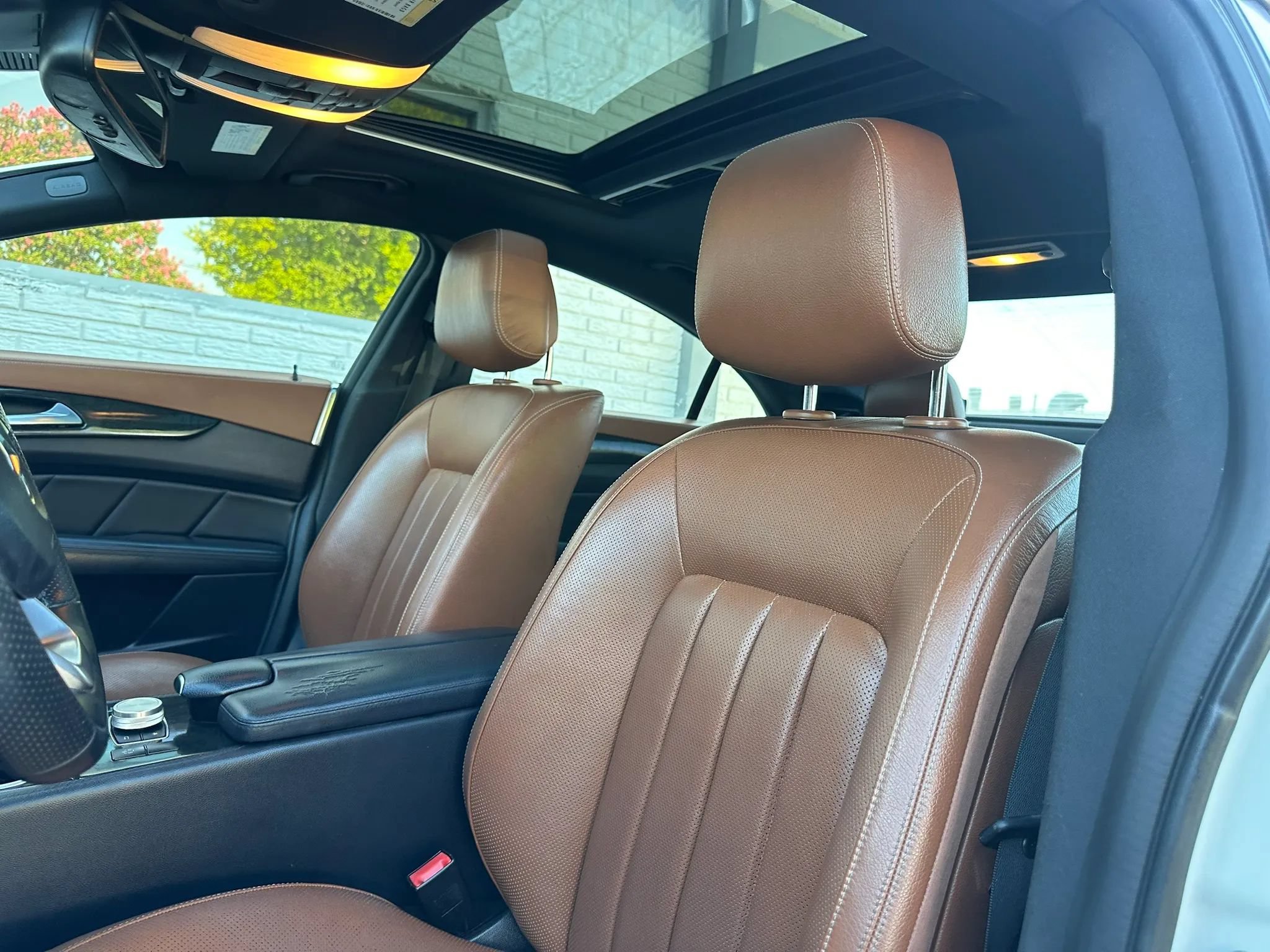 Used 2016 Mercedes-Benz CLS 550 image 13