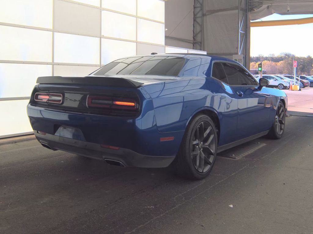 Used 2022 Dodge Challenger GT w/ Blacktop Package image 8