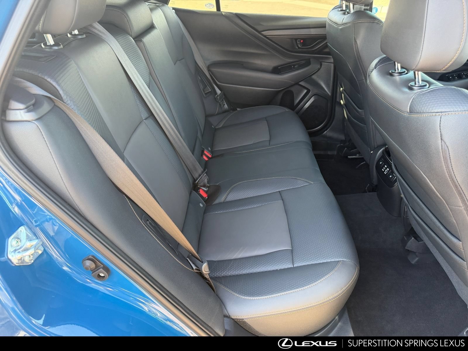 Used 2024 Subaru Outback Wilderness AWD/4WD image 28