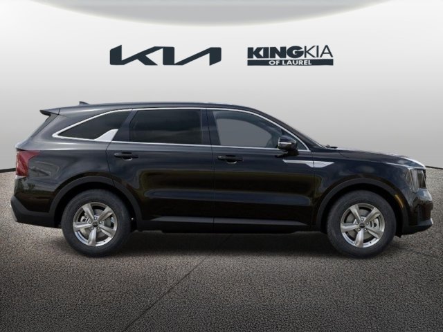 New 2026 Kia Sorento LX FWD image 8