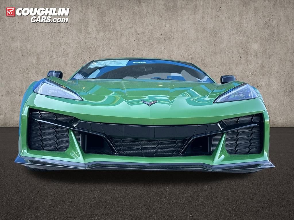 New 2026 Chevrolet Corvette Z06 w/ Battery Protection Package image 2