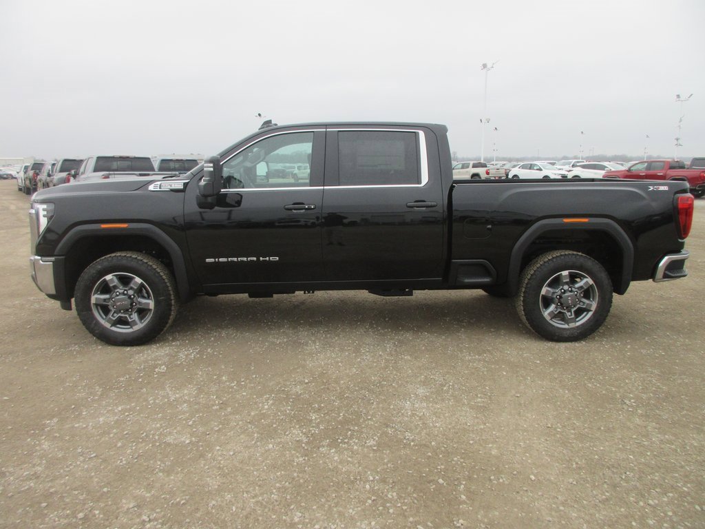 New 2026 GMC Sierra 2500 SLE w/ SLE Value Package; image 10