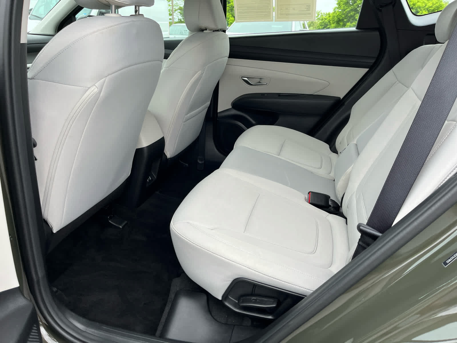 Used 2025 Hyundai Tucson SE FWD image 22