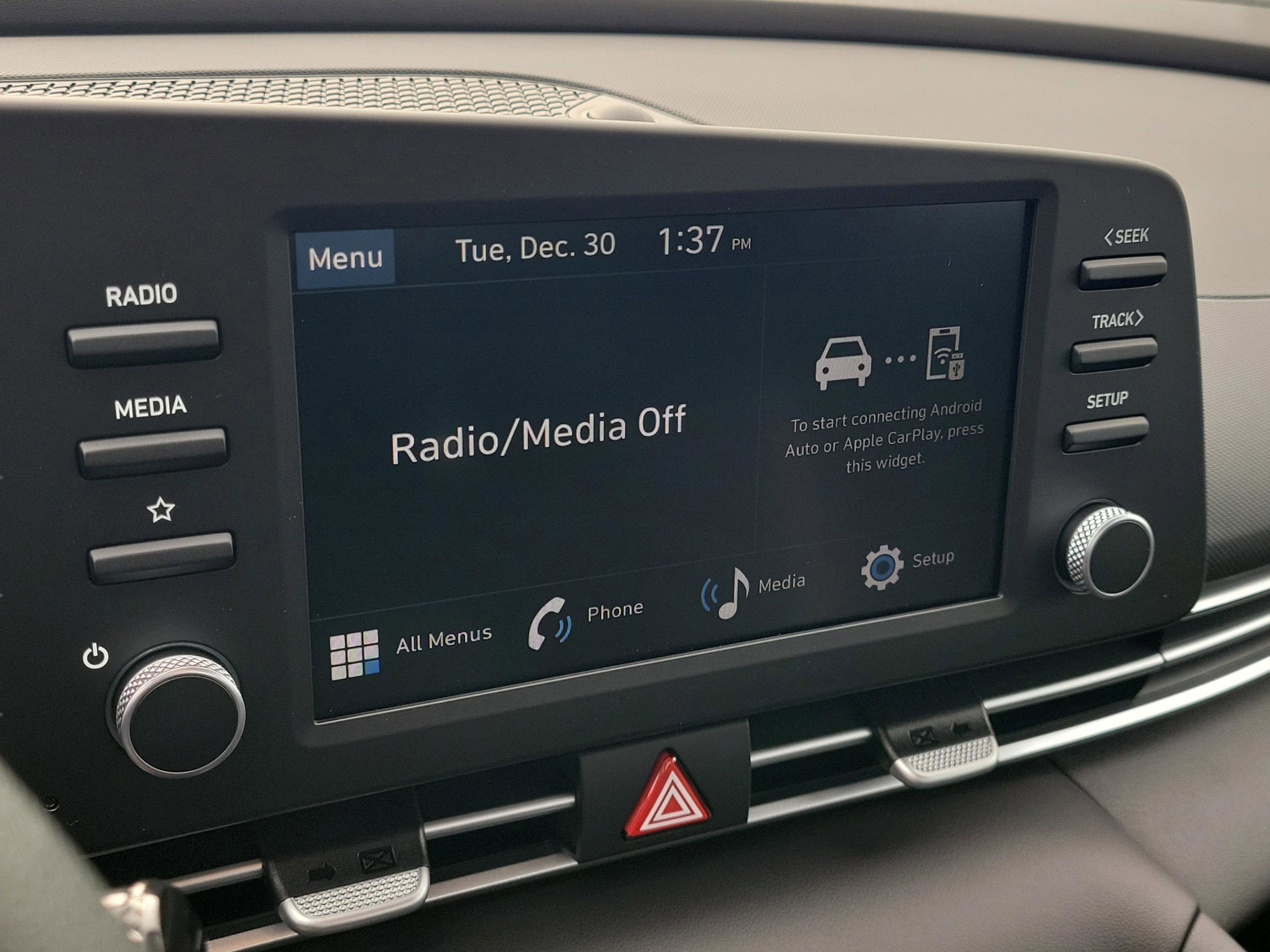 New 2026 Hyundai Elantra SE image 26