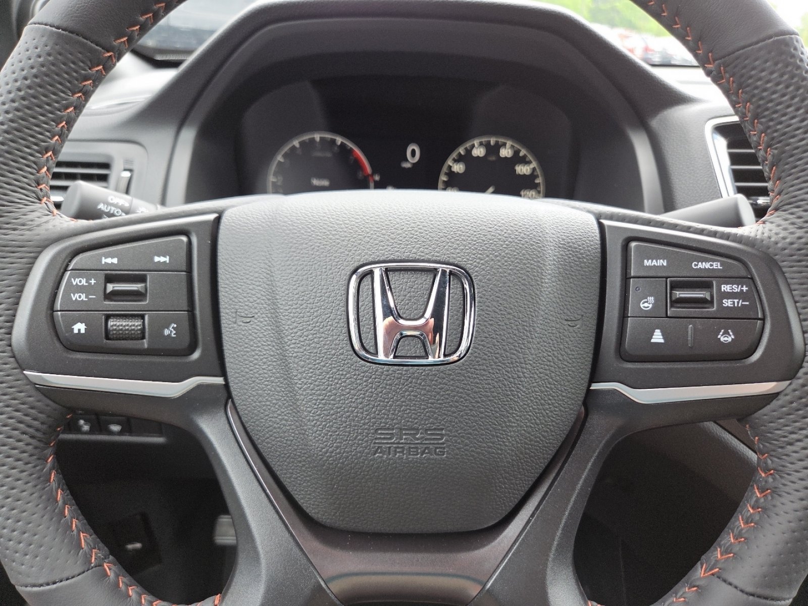 New 2026 Honda Ridgeline TrailSport image 35