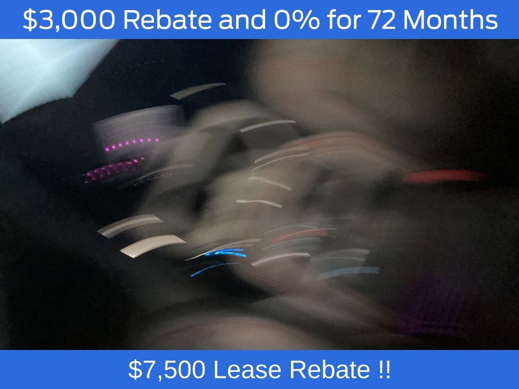 New 2025 Ford Mustang Mach-E Premium w/ Sport Appearance Package image 15