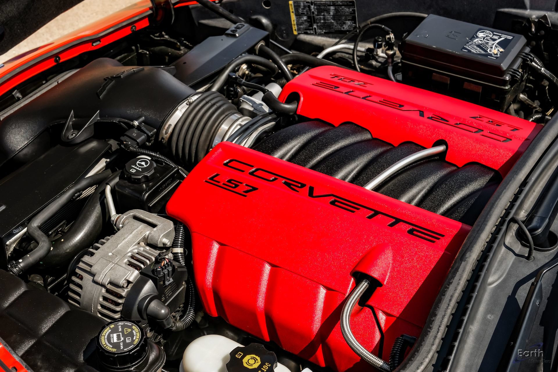Used 2011 Chevrolet Corvette Z06 RWD image 75