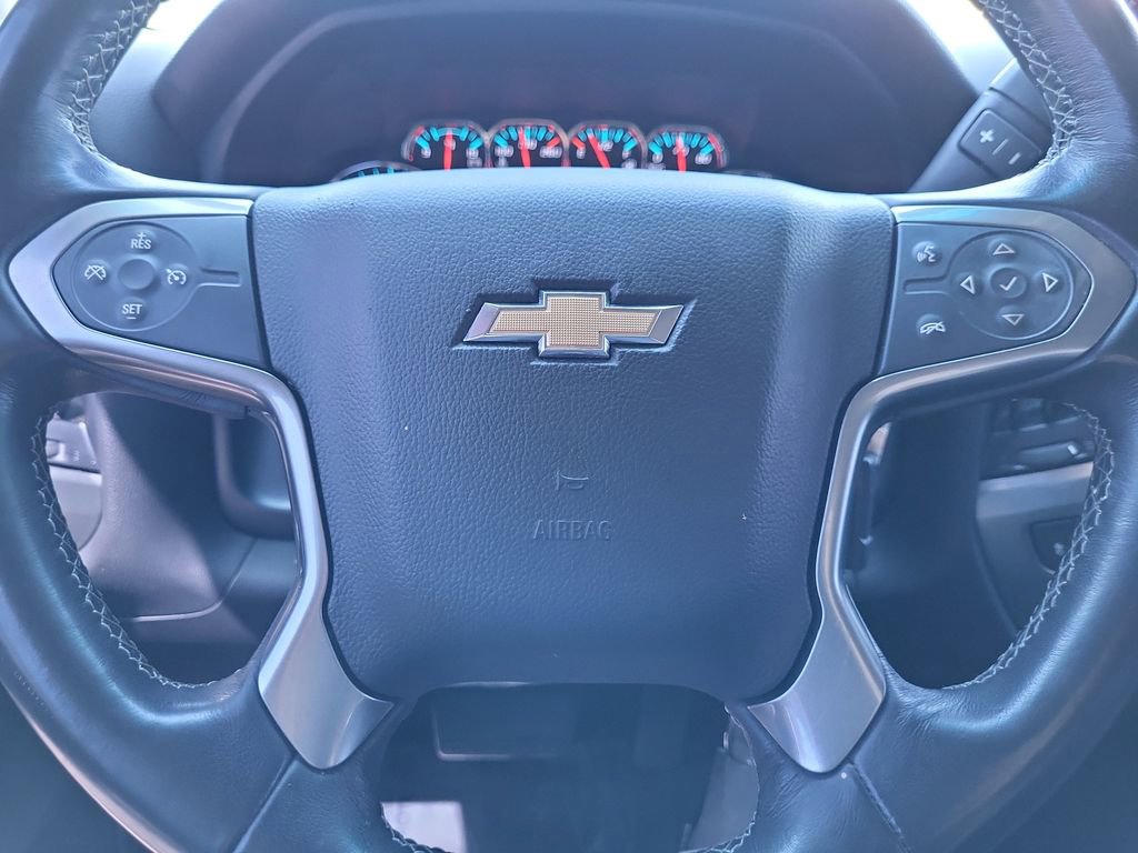 Used 2018 Chevrolet Silverado 1500 LT w/ All Star Edition AWD/4WD image 16