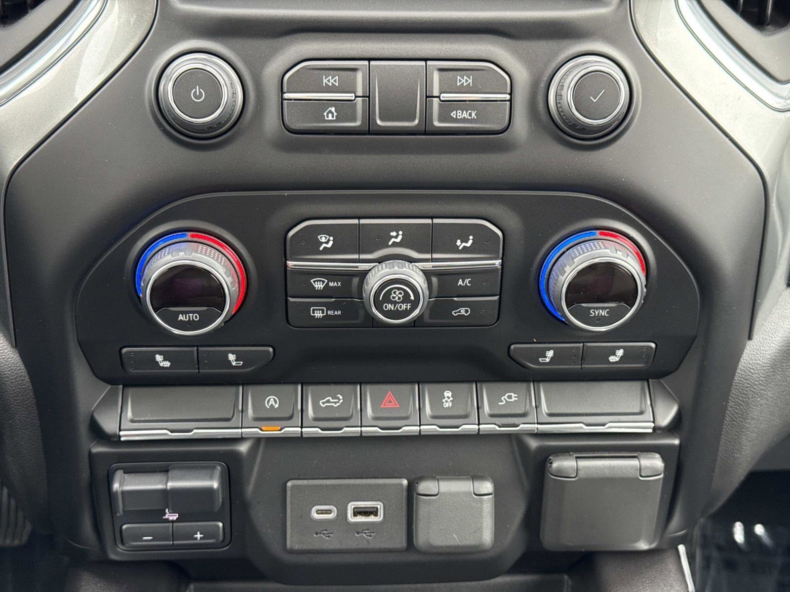 Used 2021 Chevrolet Silverado 1500 RST w/ Convenience Package II image 6