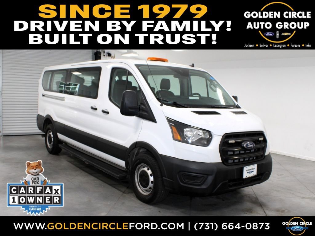 Used 2020 Ford Transit 350 XL RWD image 1