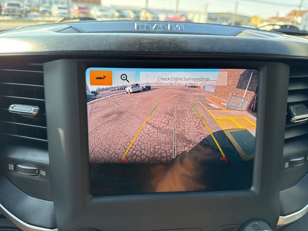 Used 2022 RAM 1500 Big Horn image 48