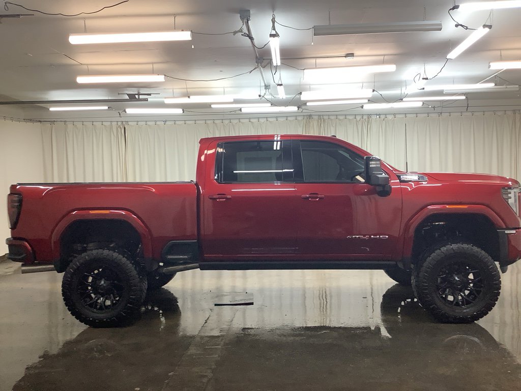 New 2026 GMC Sierra 2500 AT4 w/ AT4 Premium Plus Package image 5