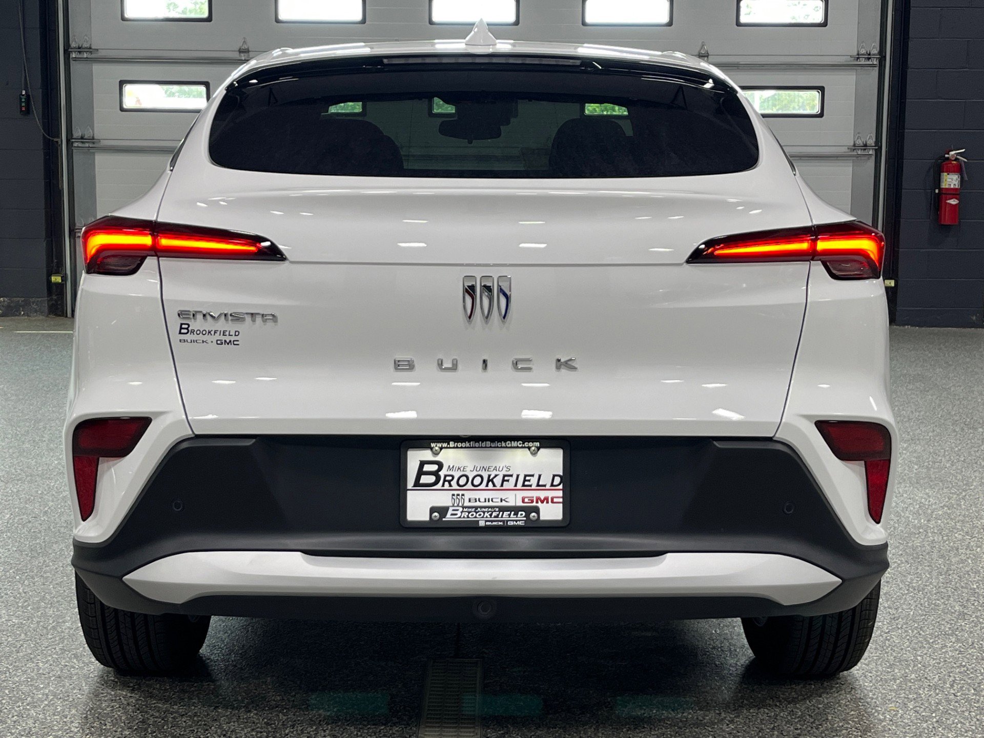 New 2025 Buick Envista Preferred w/ Convenience I Package image 4